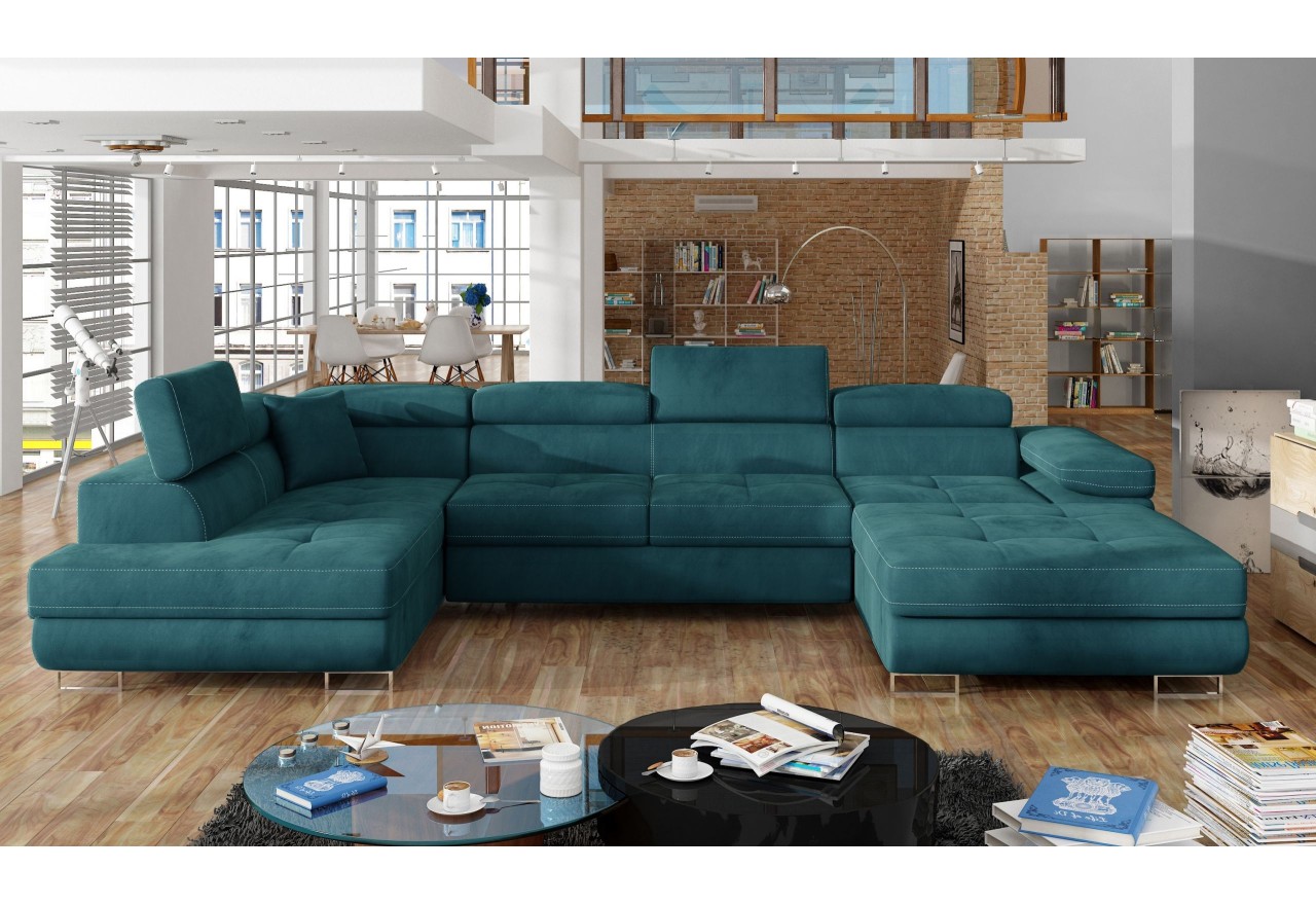 Ecksofa Trebino UL