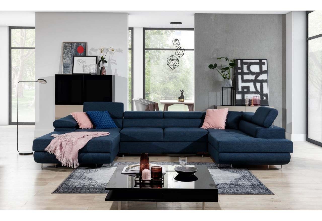 Ecksofa Trebino UR