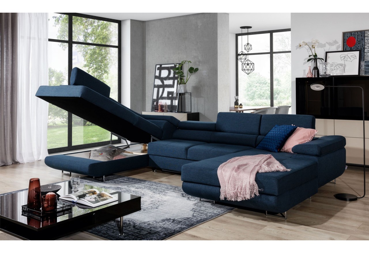 Ecksofa Trebino UL