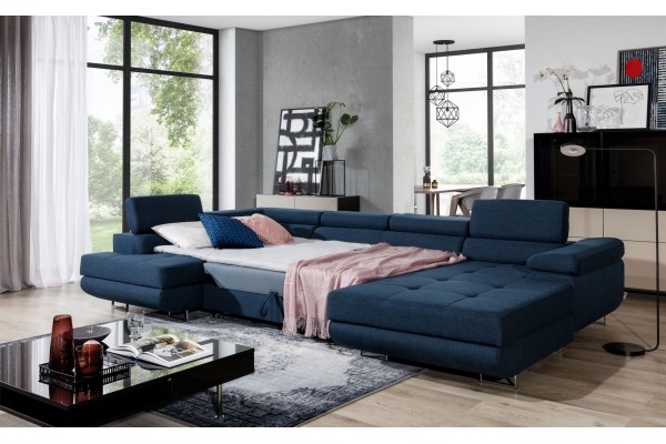 Ecksofa Trebino UL