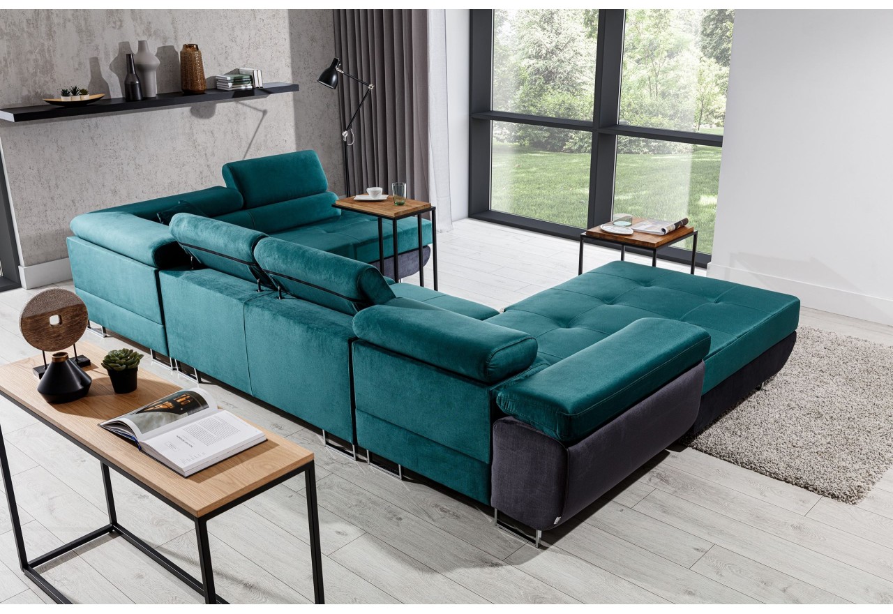 Ecksofa Trebino UR