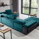 Ecksofa Trebino UR