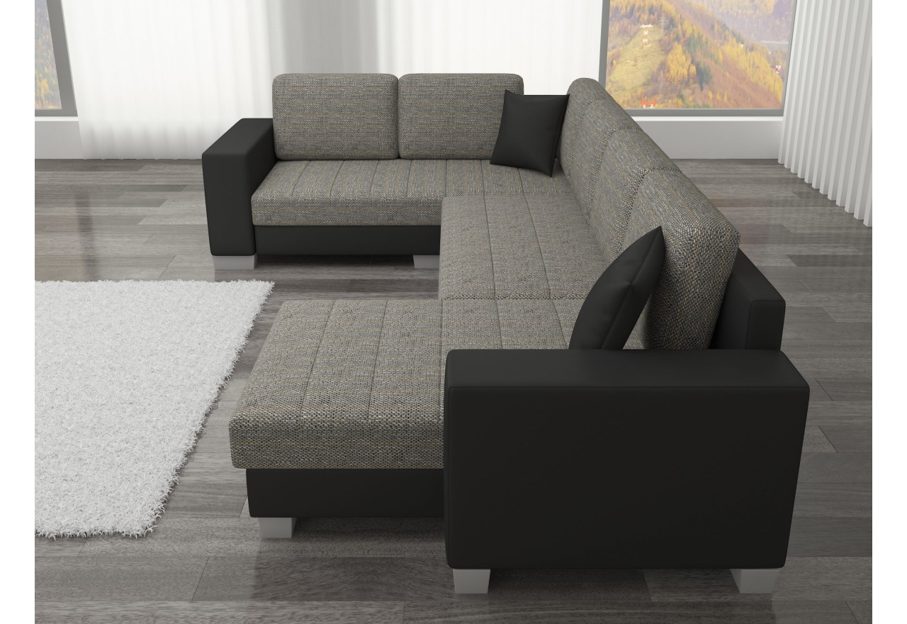 Ecksofa Berta R