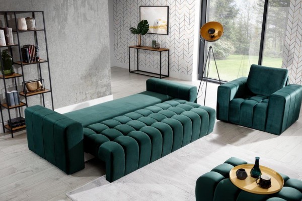 3 Pers. Couch Lazar