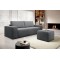 3 Pers. Couch Commfort Lux