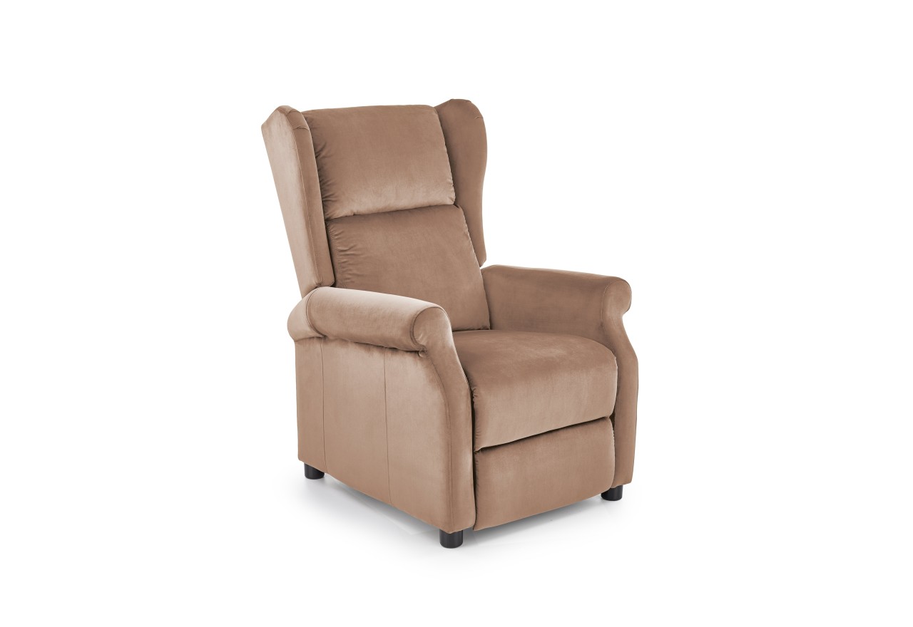 AGUSTIN 2 leisure chair beige