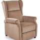 AGUSTIN 2 leisure chair beige