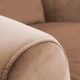 AGUSTIN 2 leisure chair beige