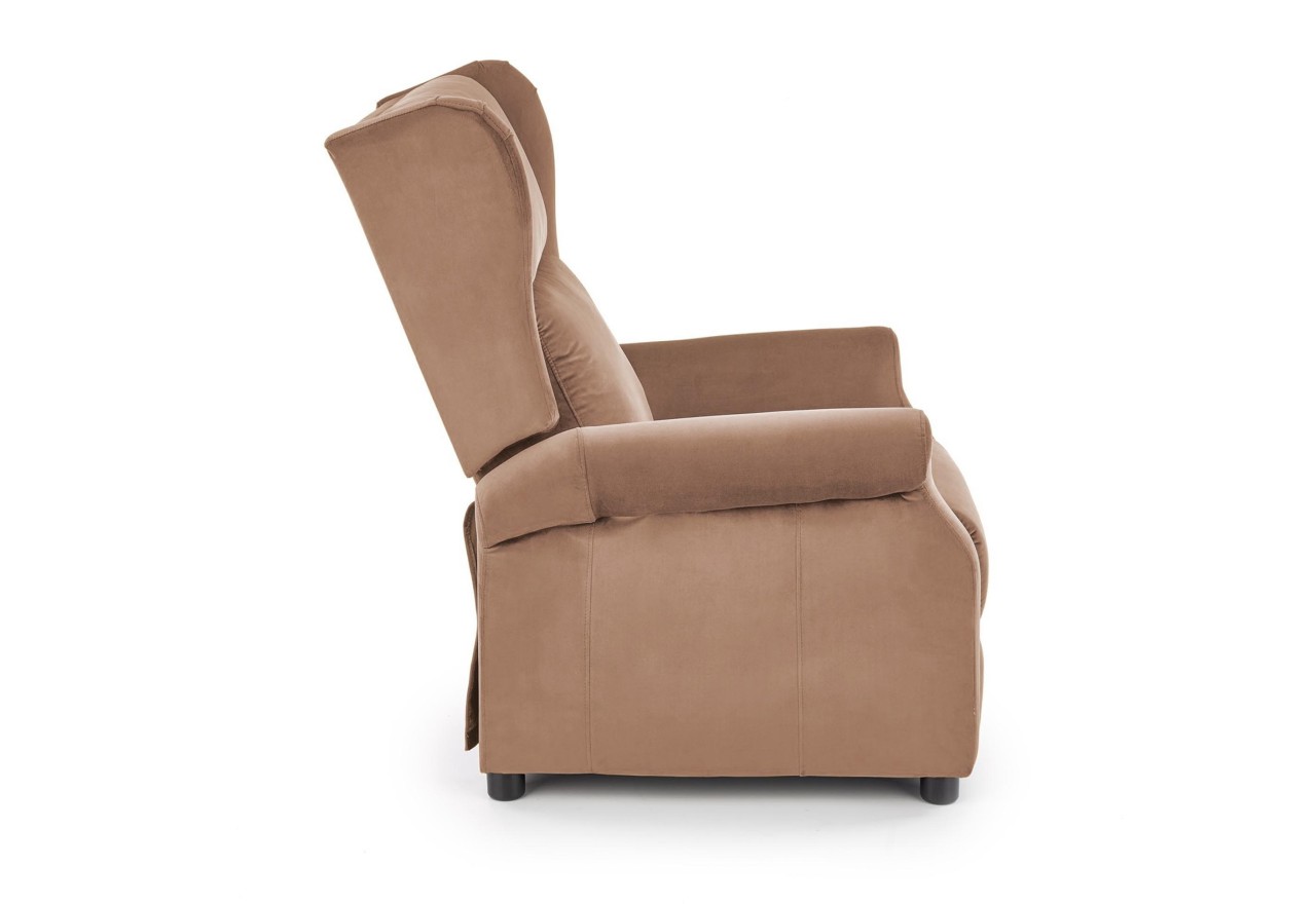 AGUSTIN 2 leisure chair beige