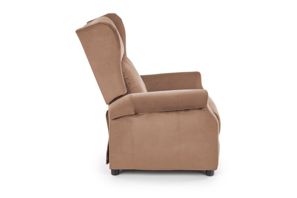 AGUSTIN 2 leisure chair beige