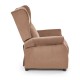 AGUSTIN 2 leisure chair beige