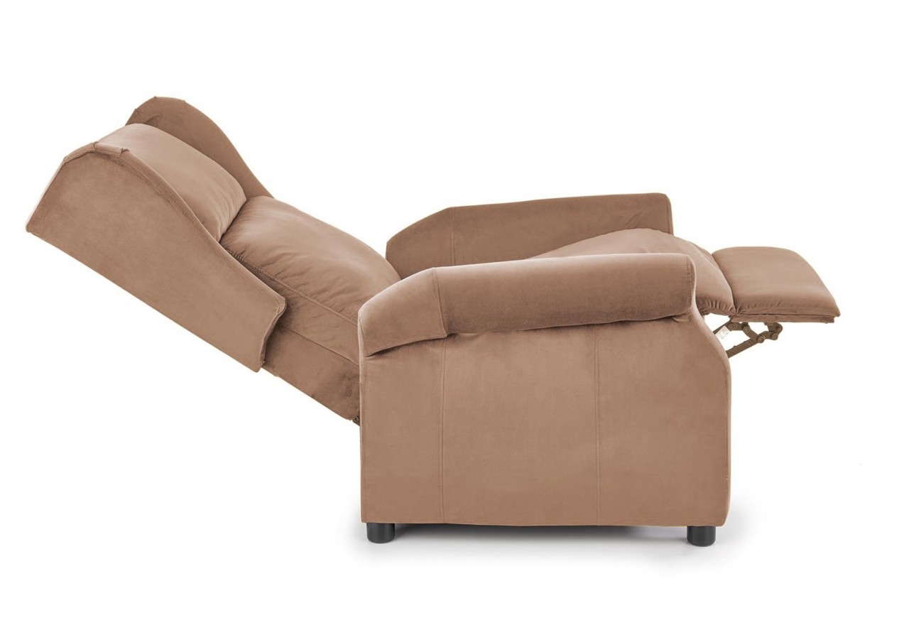 AGUSTIN 2 leisure chair beige