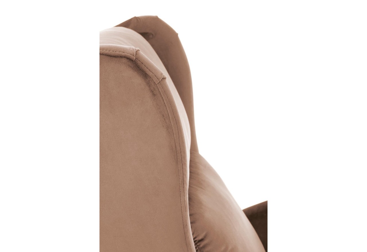 AGUSTIN 2 leisure chair beige