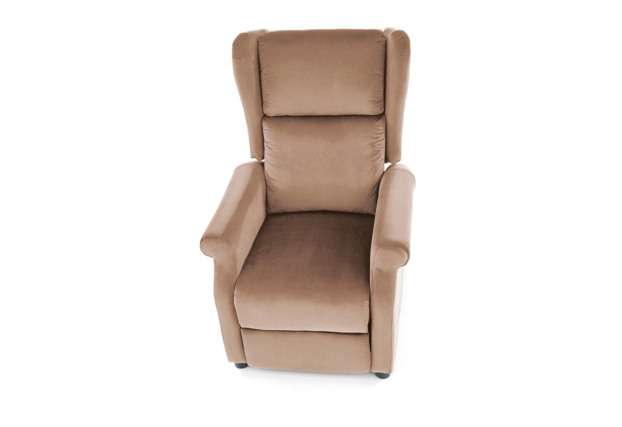 AGUSTIN 2 leisure chair beige