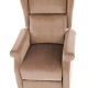 AGUSTIN 2 leisure chair beige