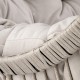 RASMUS garden chair, light grey