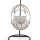 RASMUS garden chair, light grey